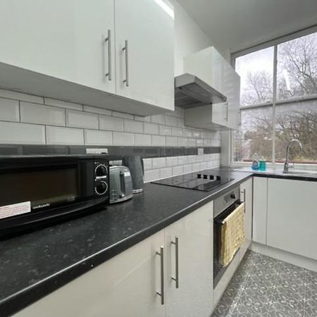 Tree Apartments Goswell Road Ec1 Angel Londra Dış mekan fotoğraf