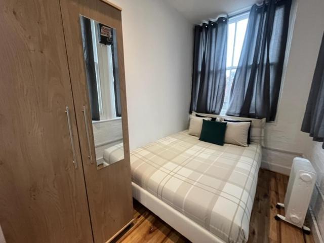 Tree Apartments Goswell Road Ec1 Angel Londra Dış mekan fotoğraf