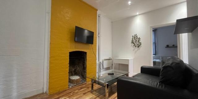 Tree Apartments Goswell Road Ec1 Angel Londra Dış mekan fotoğraf