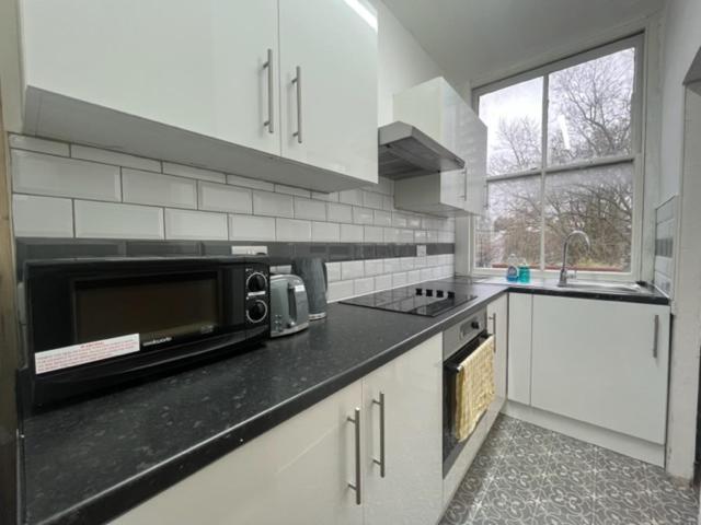 Tree Apartments Goswell Road Ec1 Angel Londra Dış mekan fotoğraf
