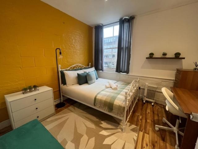 Tree Apartments Goswell Road Ec1 Angel Londra Dış mekan fotoğraf